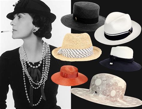 cappello visiera chanel|Cappelli — Moda .